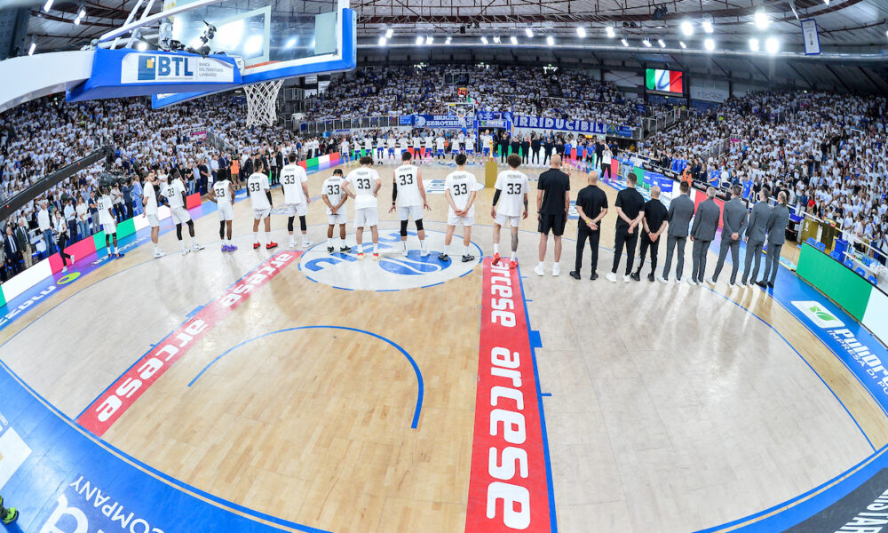 Palasport Brescia Basket