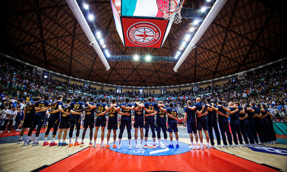 Italia Italbasket