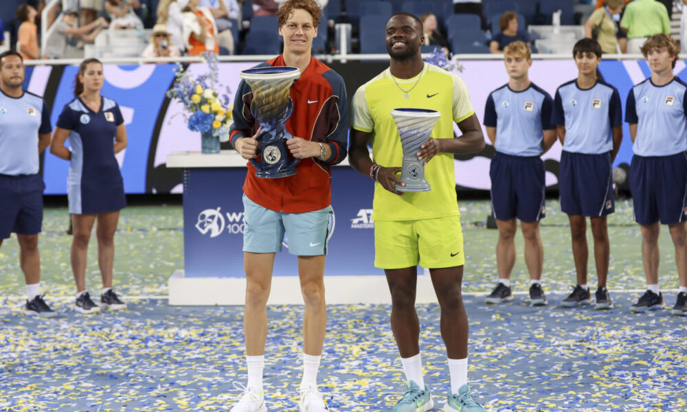 Finale Cincinnati 2024