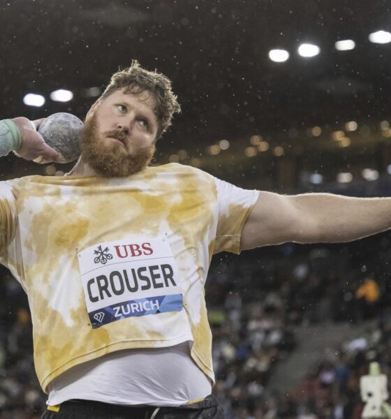 Ryan Crouser