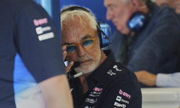 Flavio Briatore