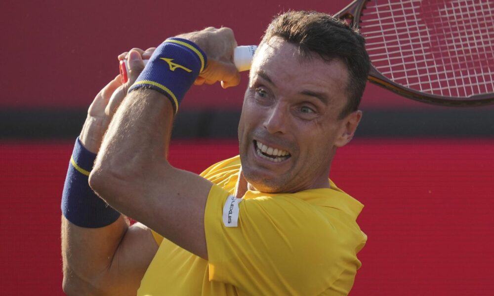 Roberto Bautista Agut