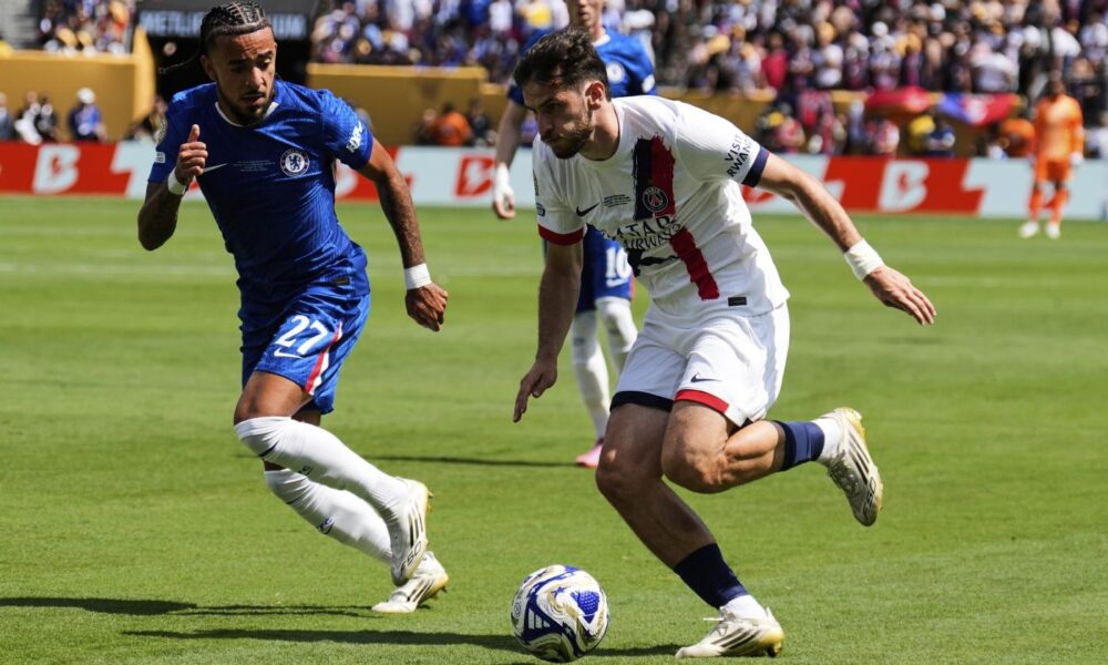 Khvicha Kvaratskhelia