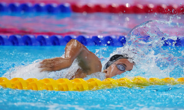 Simona Quadarella
