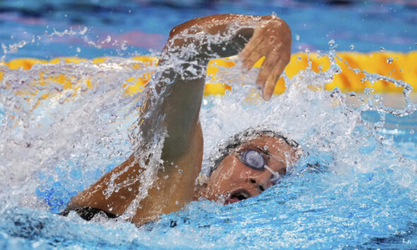 Simona Quadarella