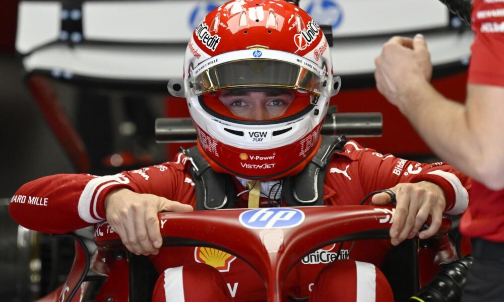 Charles Leclerc