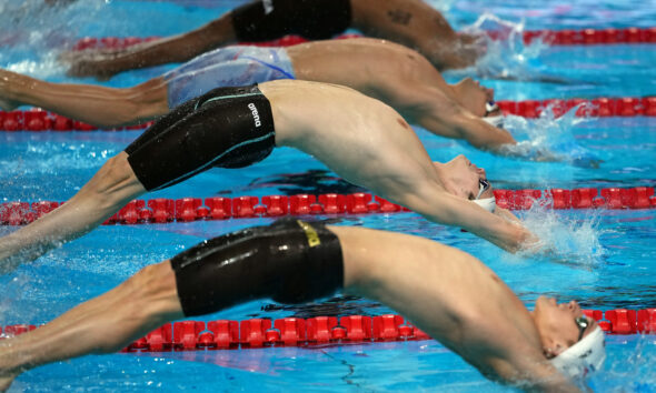 Mondiali nuoto