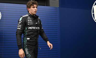 Andrea Kimi Antonelli