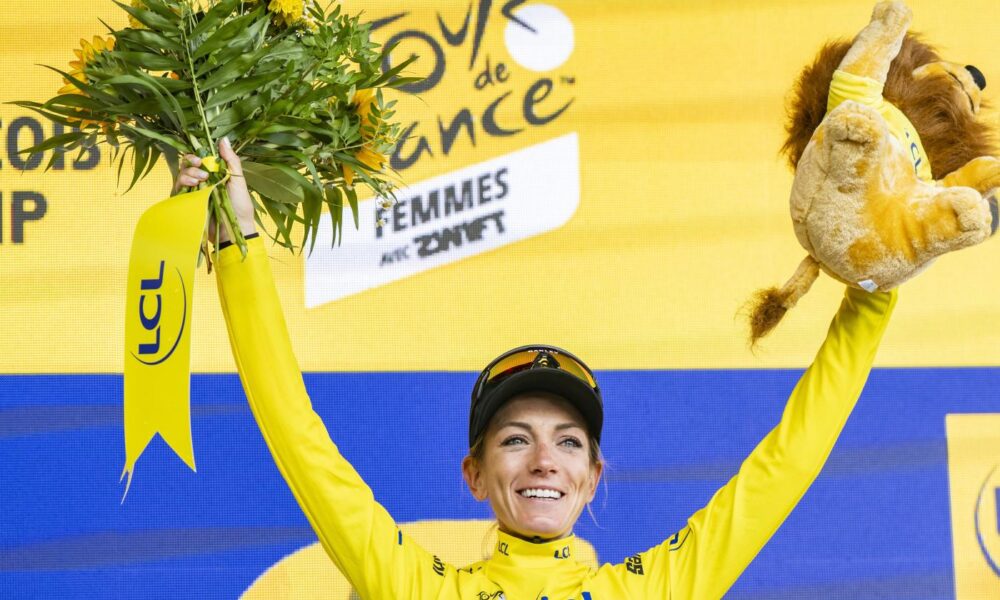 Pauline Ferrand-Prevot