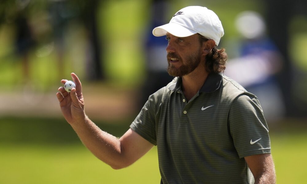 Tommy Fleetwood