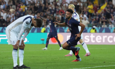 PSG-Tottenham