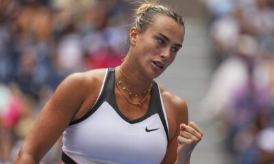 Aryna Sabalenka