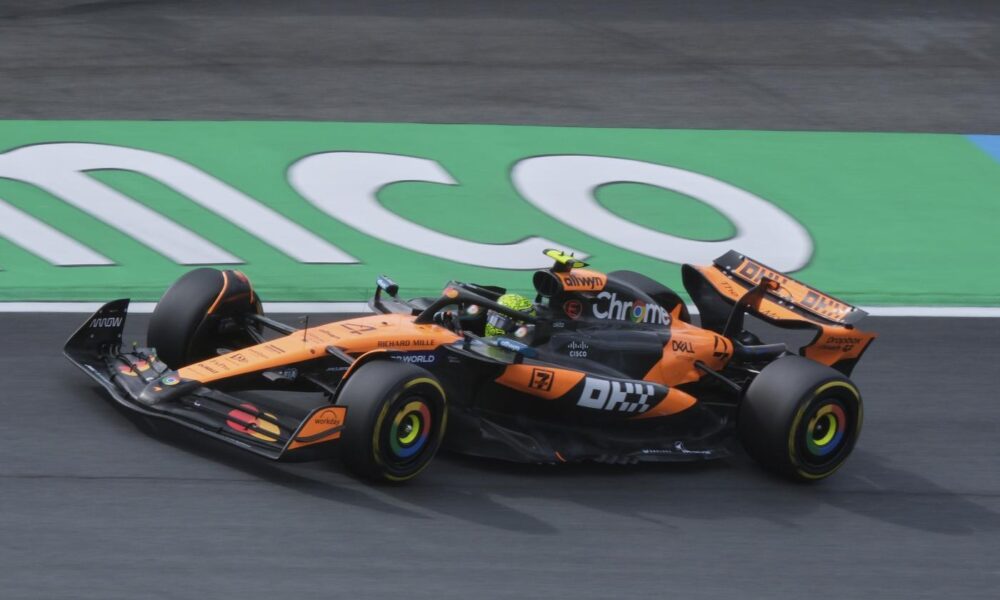 Lando Norris