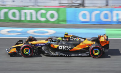 Lando Norris