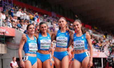 Macchi, Frattaroli, Caglio, Meletto