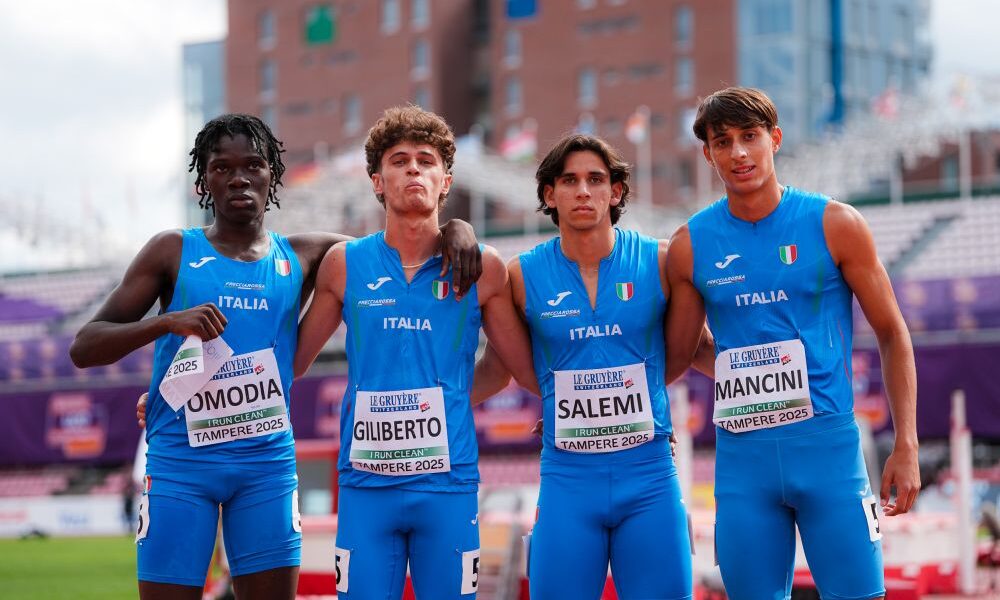 Mancini, Omodia, Salemi, Giliberto