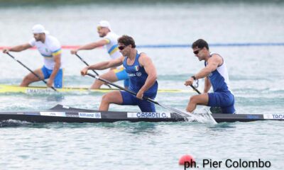 Gabriele Casadei e Carlo Tacchini
