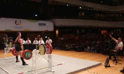 Powerlifting generica