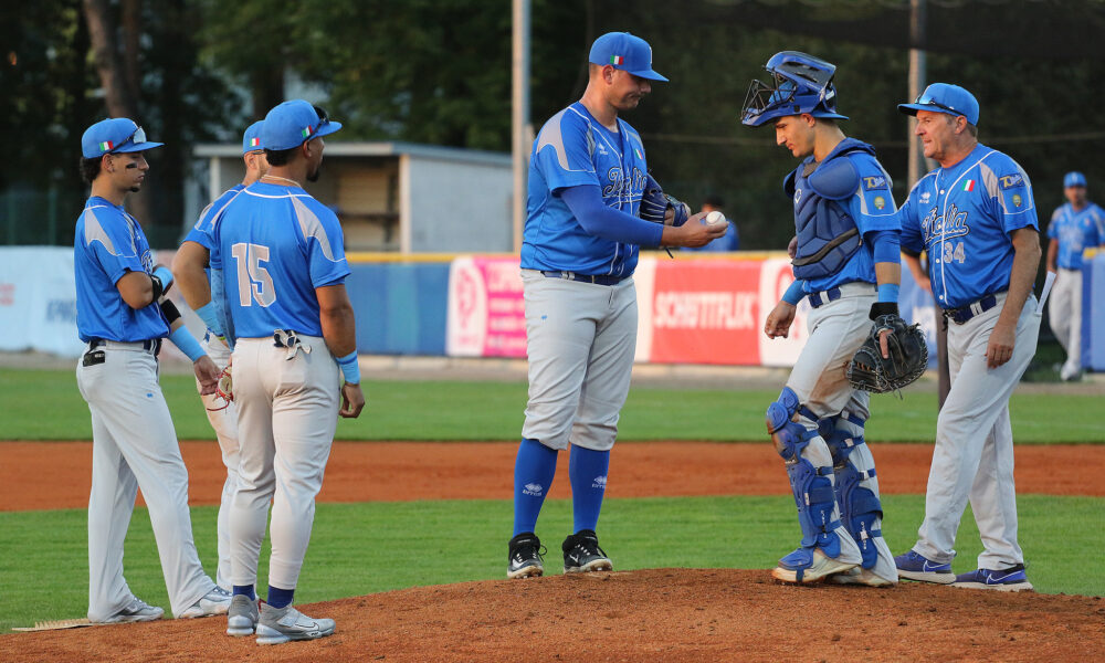 Italia Baseball 2023