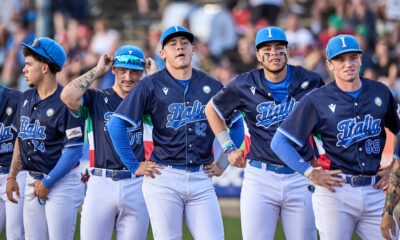 Italia Baseball Under 23