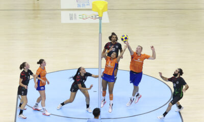 Paesi Bassi korfball