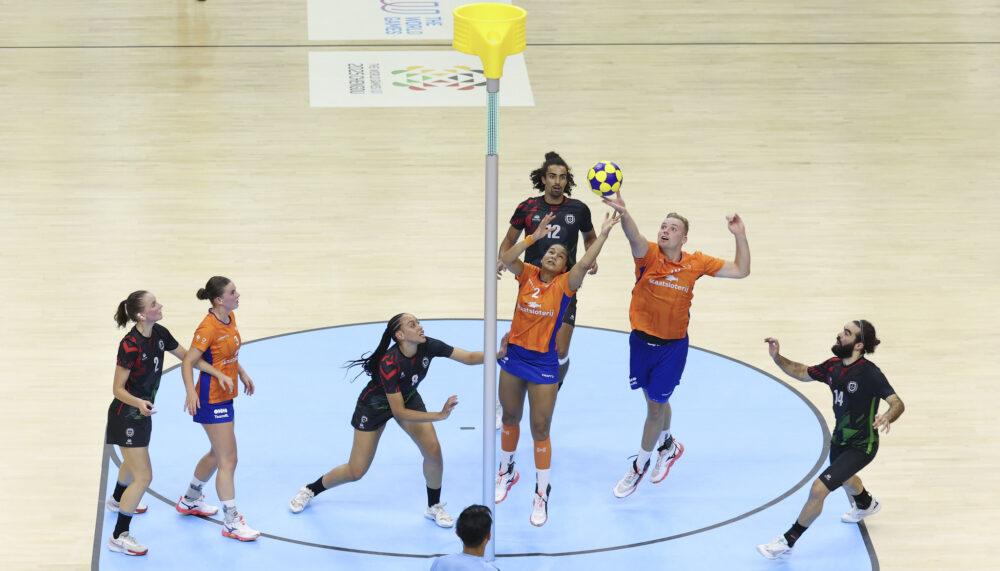 Paesi Bassi korfball