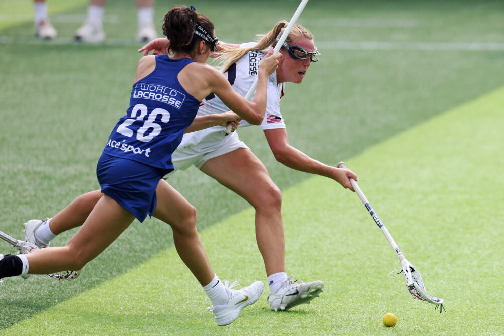 Lacrosse sixes, assegnati i titoli italiani: successi per Red Sharks Bologna e Bella Venezia