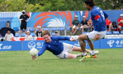 Italia fistball