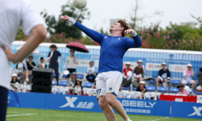 Italia fistball