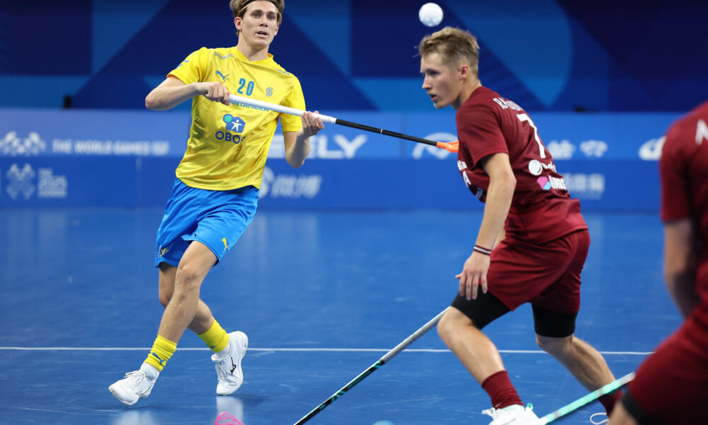 Svezia floorball