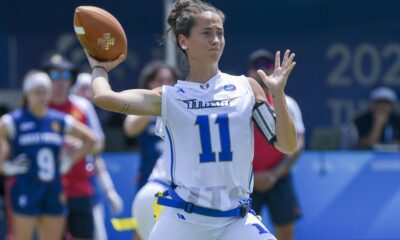Maria Carolina Sgroi (Flag football femminile)
