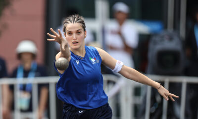 Natalie Gamba (Bocce volo)