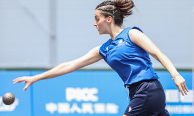 Natalie Gamba (Bocce volo)