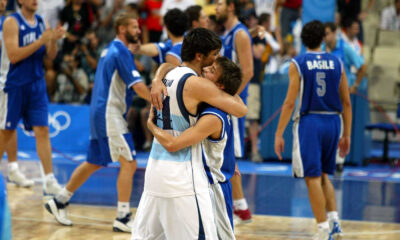 Carlos Delfino, Gianmarco Pozzecco