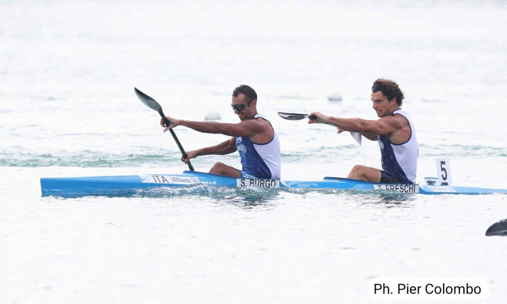 Samuele Burgo e Tommaso Freschi