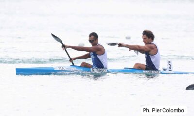 Samuele Burgo e Tommaso Freschi