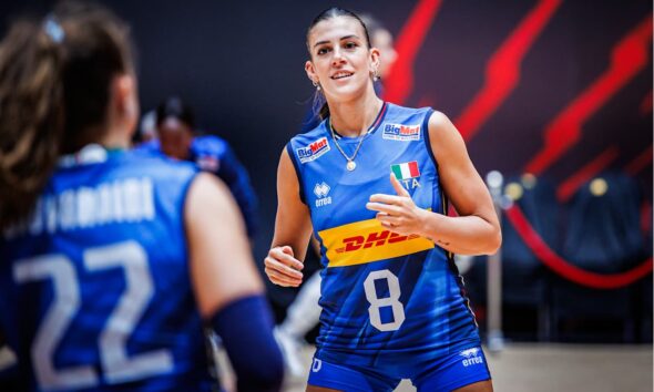 Alessia Orro