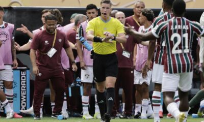 Arbitro VAR / Lapresse - Ap Photo