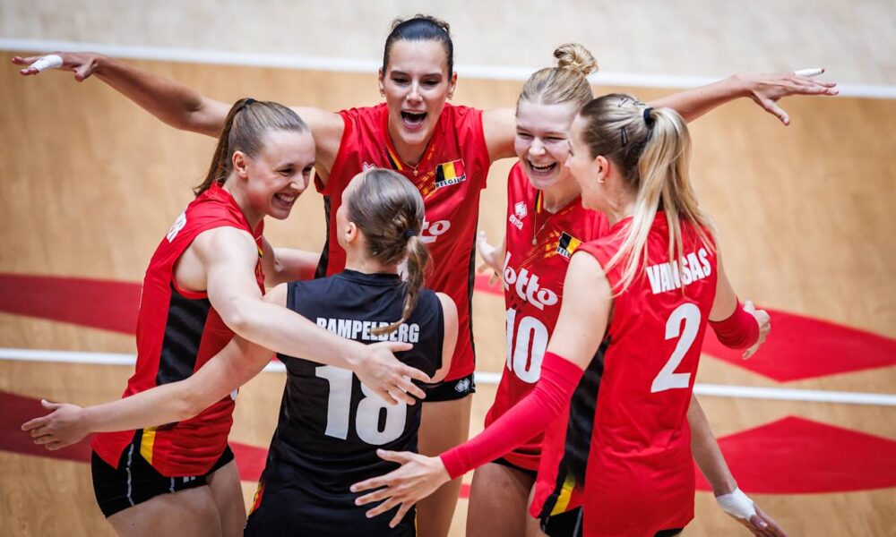 Belgio volley