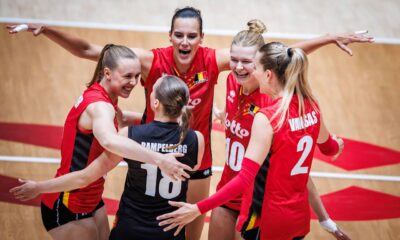 Belgio volley