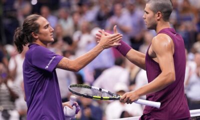 Mattia Bellucci - Carlos Alcaraz