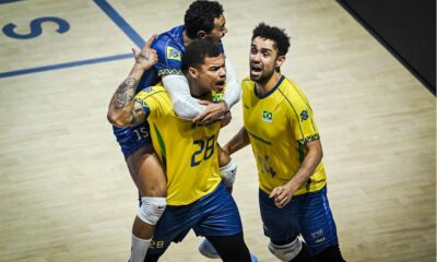 Brasile volley