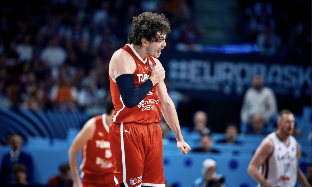 Cedi Osman