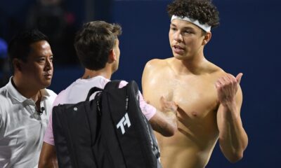 Flavio Cobolli - Ben Shelton