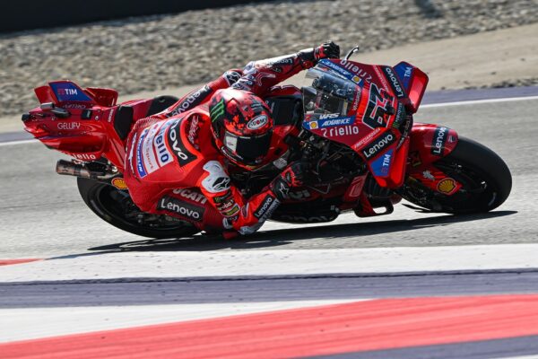 Griglia di partenza MotoGP, GP Giappone 2025: Bagnaia in pole davanti ...