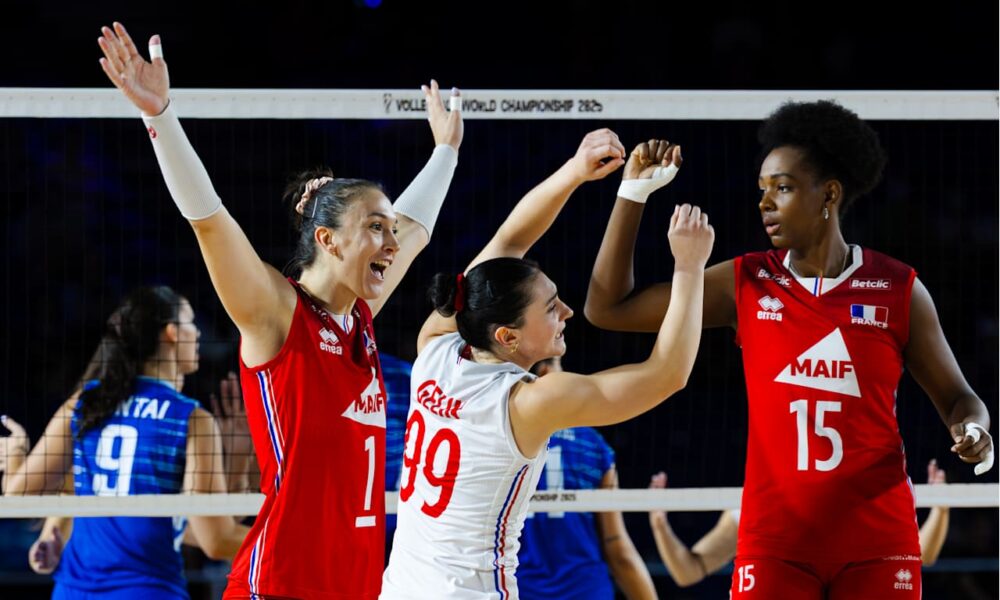 Francia volley