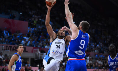 Giannis Antetokounmpo