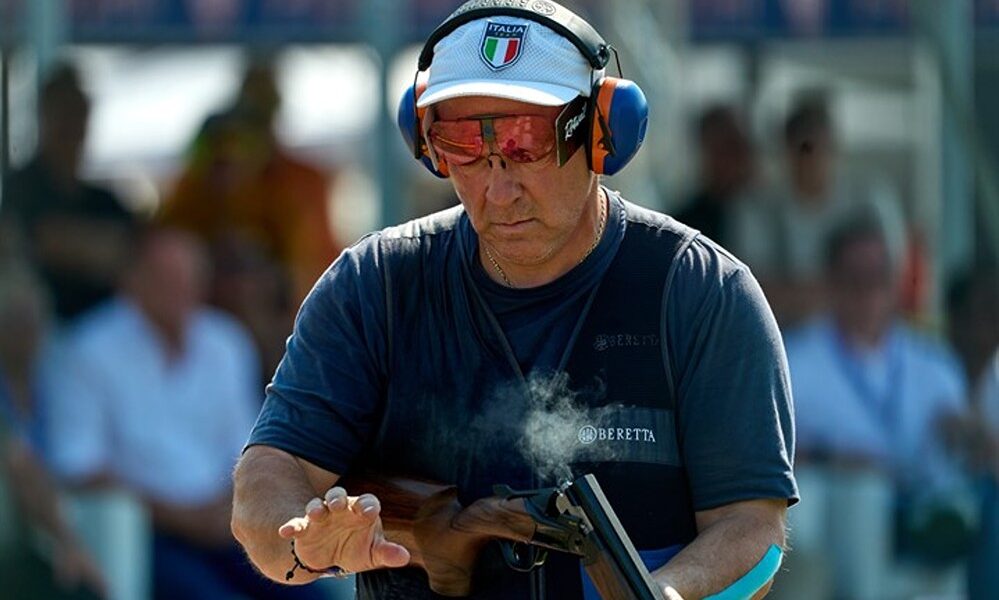 Giovanni Pellielo - Tiro a volo