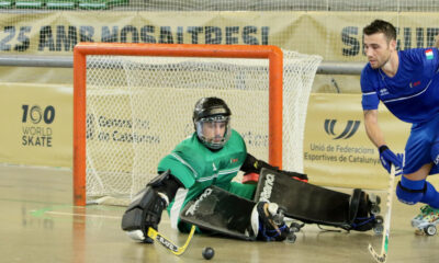 Hockey pista Italia-Portogallo_Alba Tarres