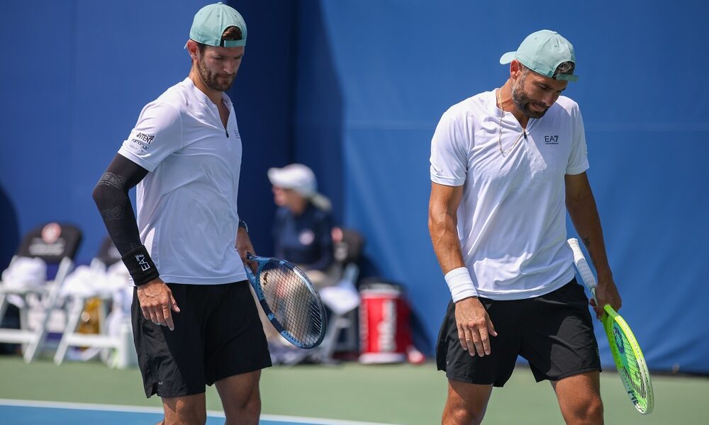 Simone Bolelli, Andrea Vavassori